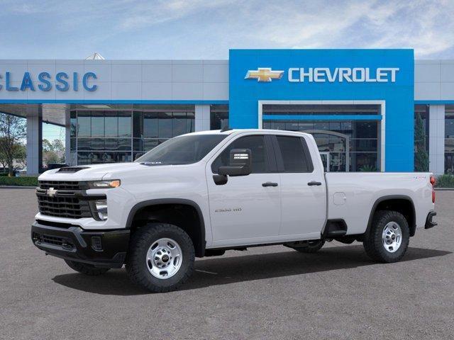 new 2025 Chevrolet Silverado 2500 car