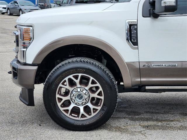 used 2021 Ford F-250 car, priced at $57,995