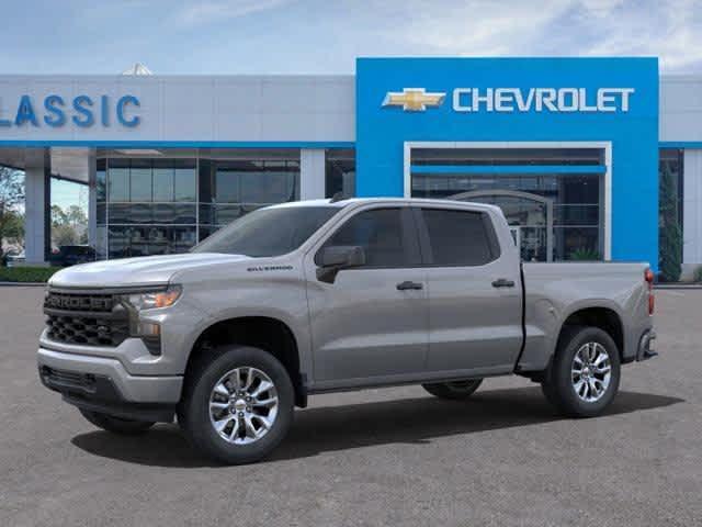 new 2025 Chevrolet Silverado 1500 car, priced at $36,145