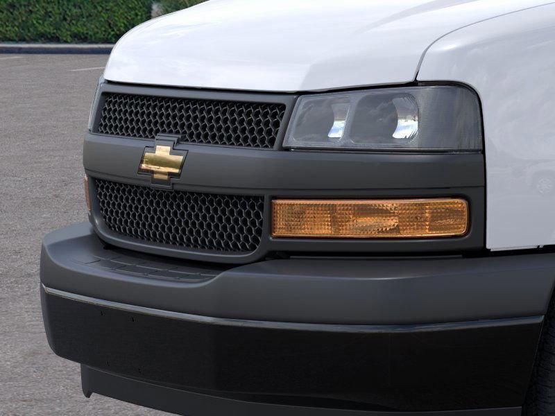 new 2025 Chevrolet Express 2500 car, priced at $45,720