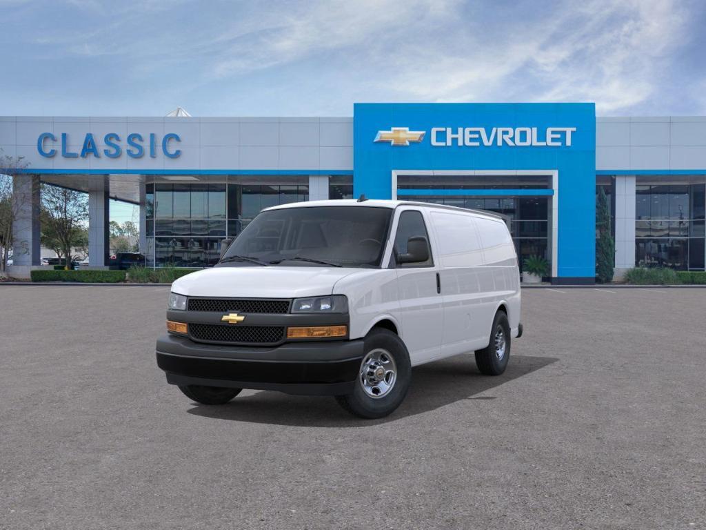 new 2025 Chevrolet Express 2500 car, priced at $45,720