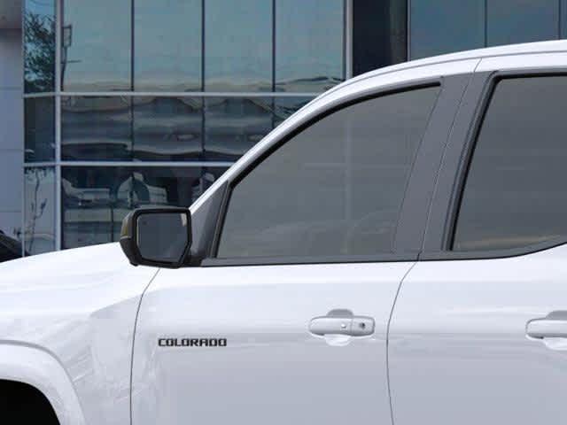 new 2025 Chevrolet Colorado car, priced at $46,064