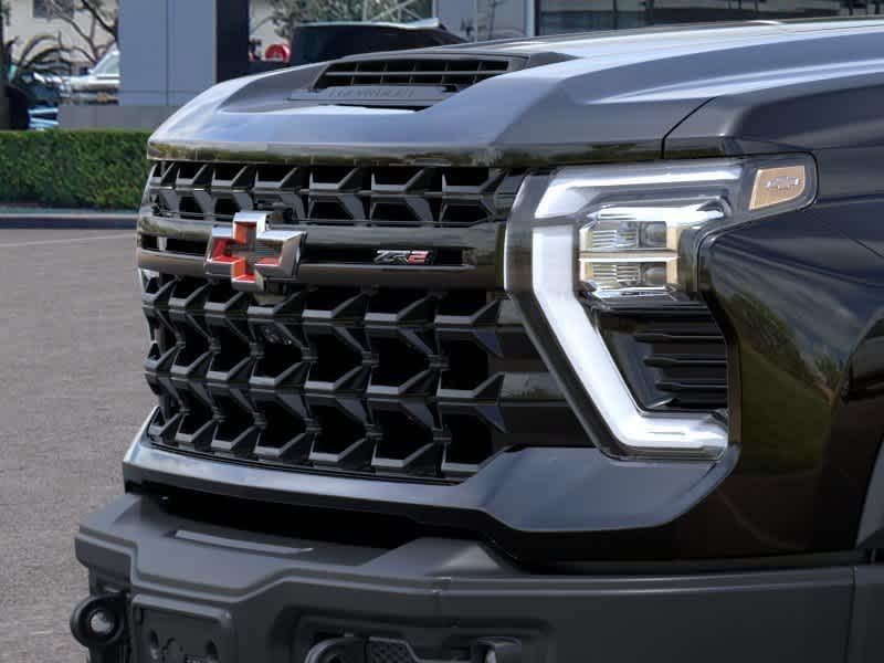 new 2024 Chevrolet Silverado 2500 car, priced at $97,205