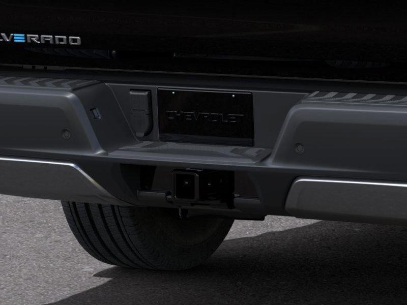 new 2025 Chevrolet Silverado EV car, priced at $71,195