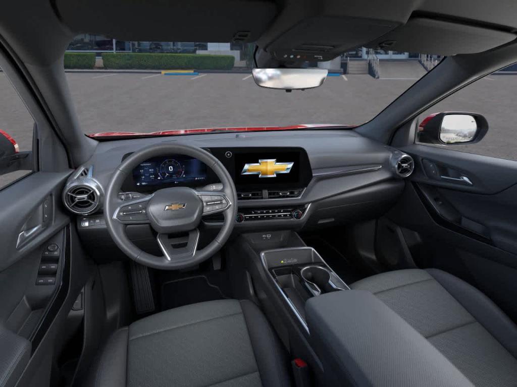 new 2025 Chevrolet Equinox car, priced at $27,025