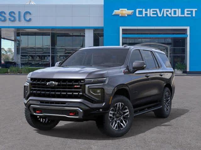 new 2025 Chevrolet Tahoe car, priced at $80,704
