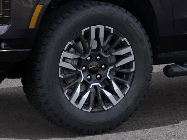 new 2025 Chevrolet Tahoe car, priced at $80,704