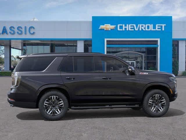 new 2025 Chevrolet Tahoe car, priced at $80,704