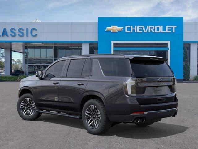 new 2025 Chevrolet Tahoe car, priced at $80,704