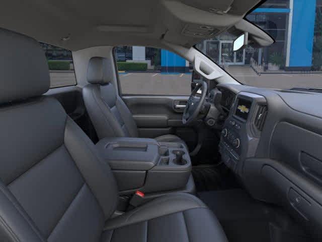 new 2025 Chevrolet Silverado 2500 car, priced at $52,485