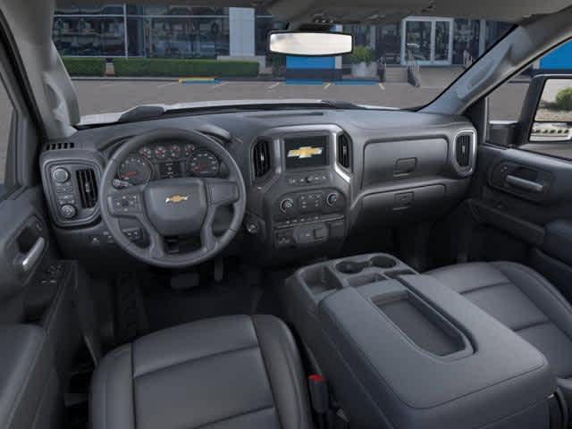 new 2025 Chevrolet Silverado 2500 car, priced at $52,485