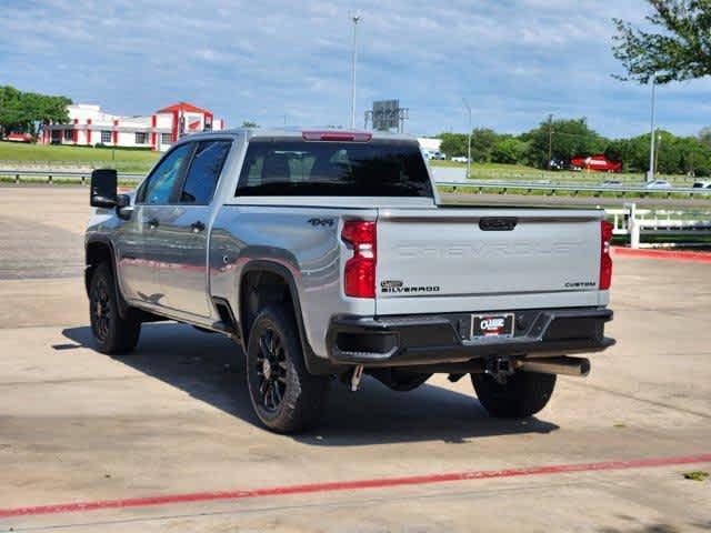 new 2025 Chevrolet Silverado 2500 car, priced at $66,299