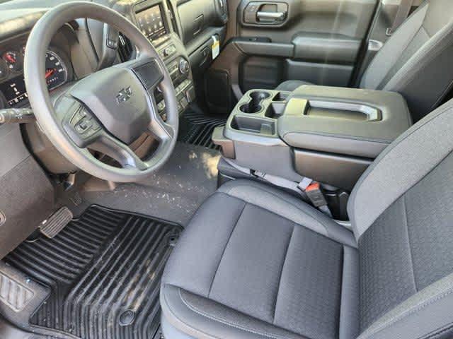 new 2025 Chevrolet Silverado 2500 car, priced at $66,299