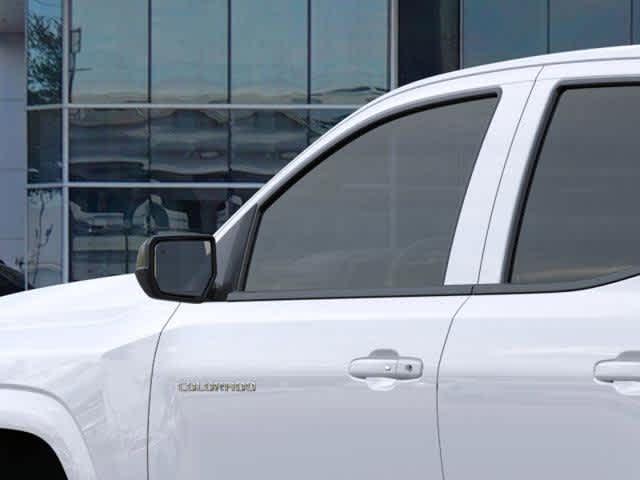 new 2025 Chevrolet Colorado car, priced at $35,890