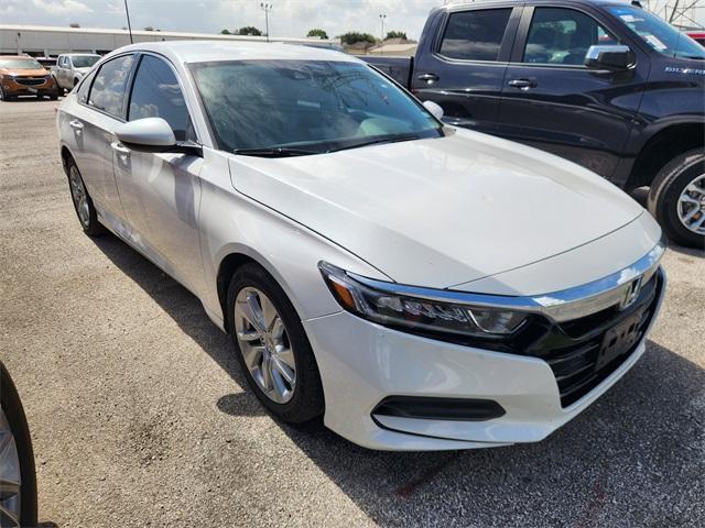 used 2019 Honda Accord car, priced at $18,491