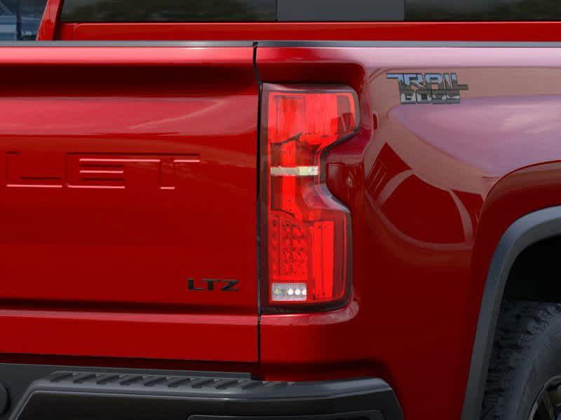 new 2025 Chevrolet Silverado 2500 car, priced at $75,640