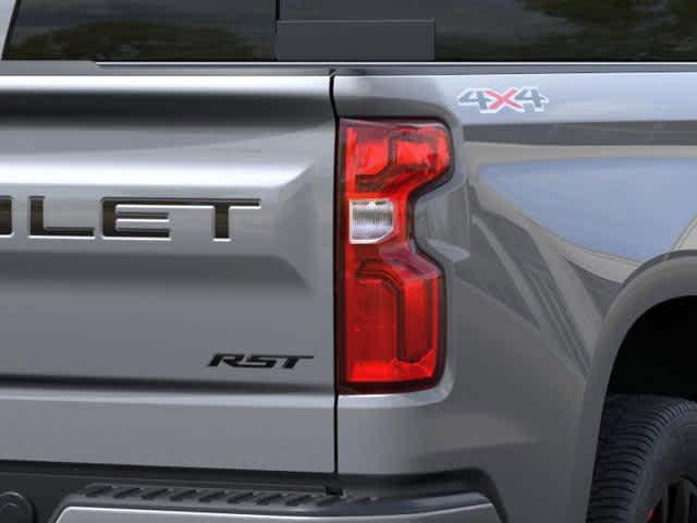 new 2025 Chevrolet Silverado 1500 car, priced at $63,810
