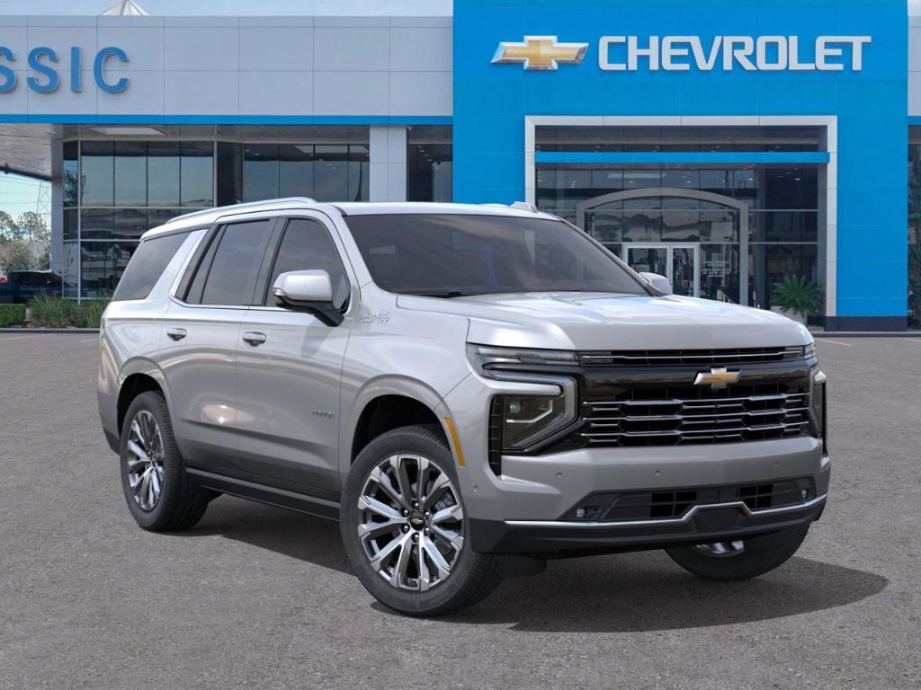 new 2025 Chevrolet Tahoe car, priced at $77,800