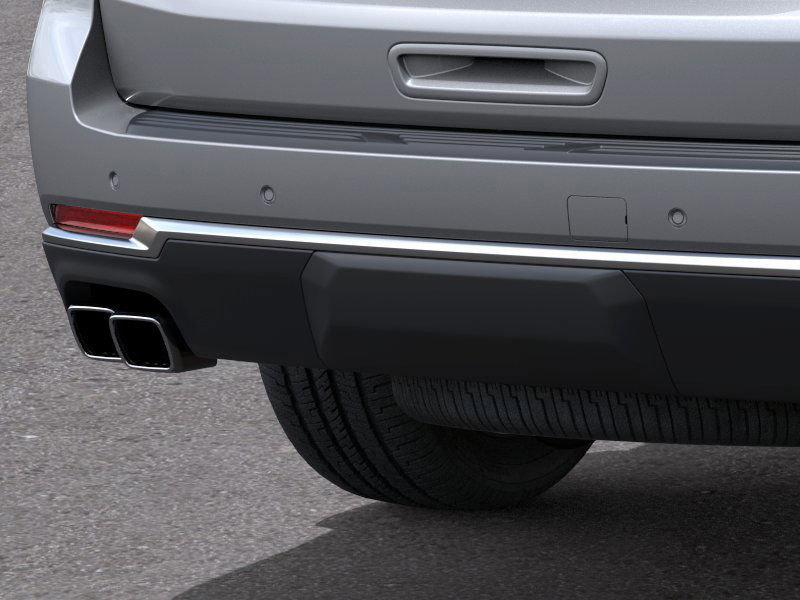 new 2025 Chevrolet Tahoe car, priced at $77,800