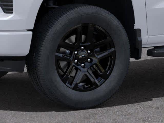 new 2025 Chevrolet Silverado 1500 car, priced at $52,645