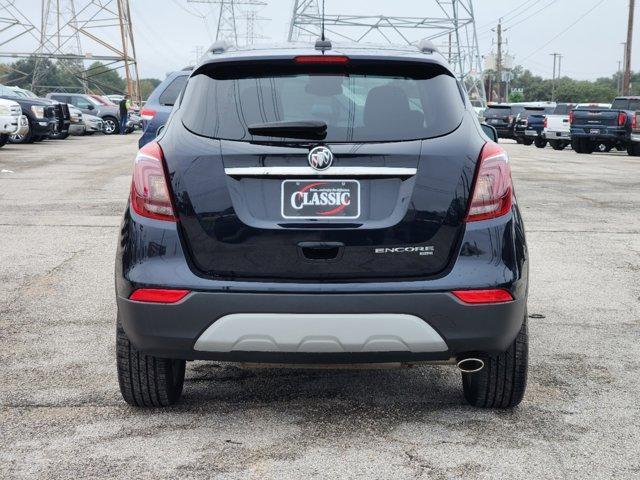 used 2021 Buick Encore car, priced at $17,992