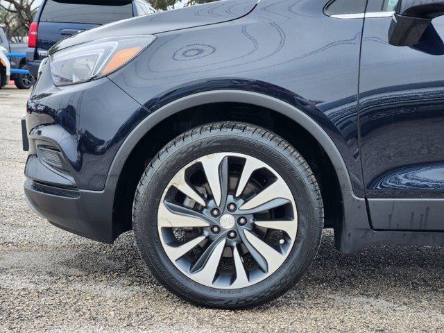 used 2021 Buick Encore car, priced at $17,992