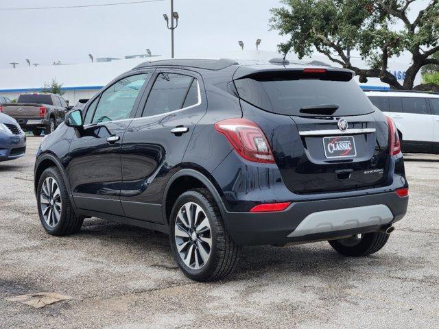 used 2021 Buick Encore car, priced at $17,992