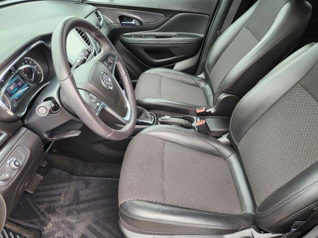 used 2021 Buick Encore car, priced at $17,992