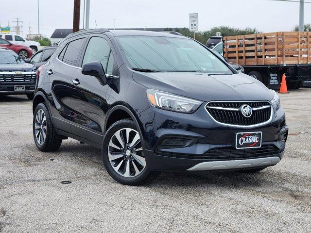 used 2021 Buick Encore car, priced at $17,992