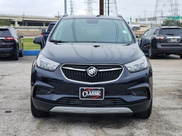 used 2021 Buick Encore car, priced at $17,992