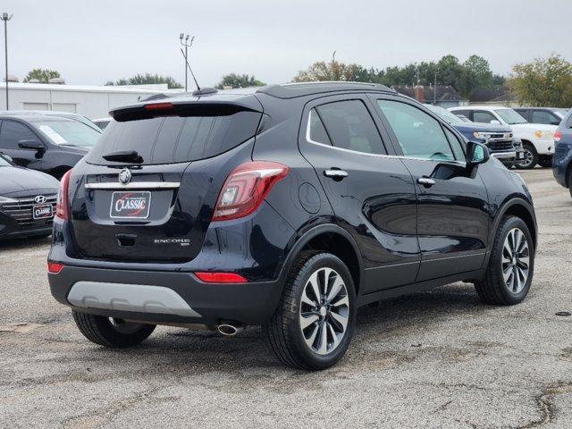 used 2021 Buick Encore car, priced at $17,992