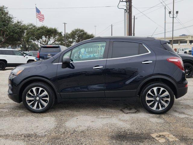 used 2021 Buick Encore car, priced at $17,992