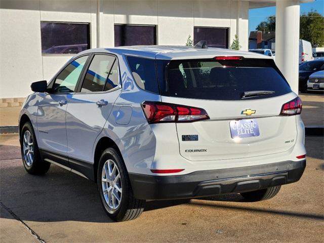 used 2022 Chevrolet Equinox car, priced at $21,495