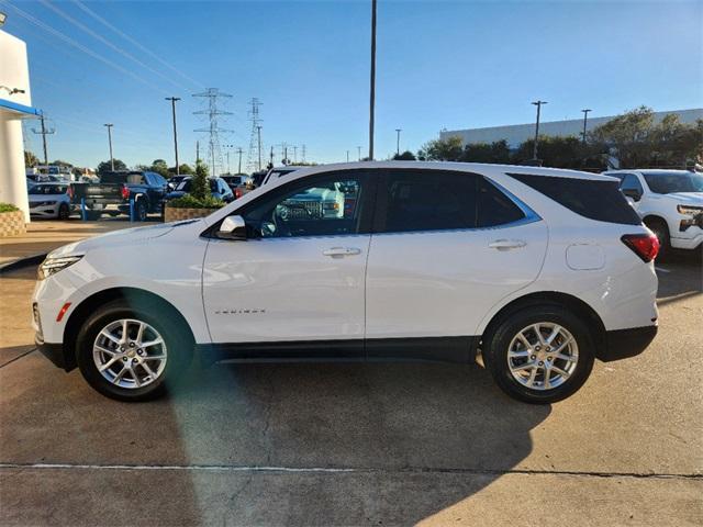 used 2022 Chevrolet Equinox car, priced at $21,495