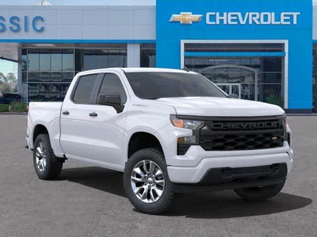 new 2025 Chevrolet Silverado 1500 car, priced at $43,970