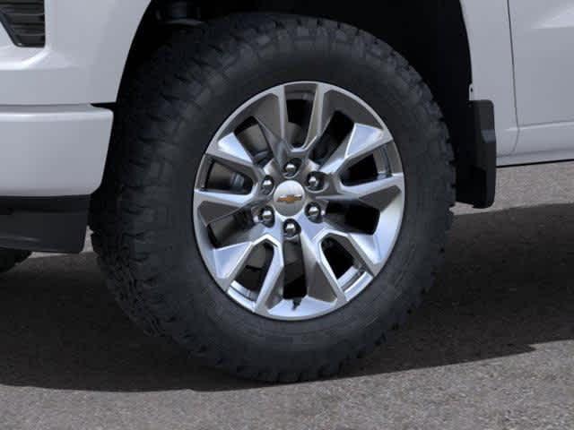 new 2025 Chevrolet Silverado 1500 car, priced at $43,970