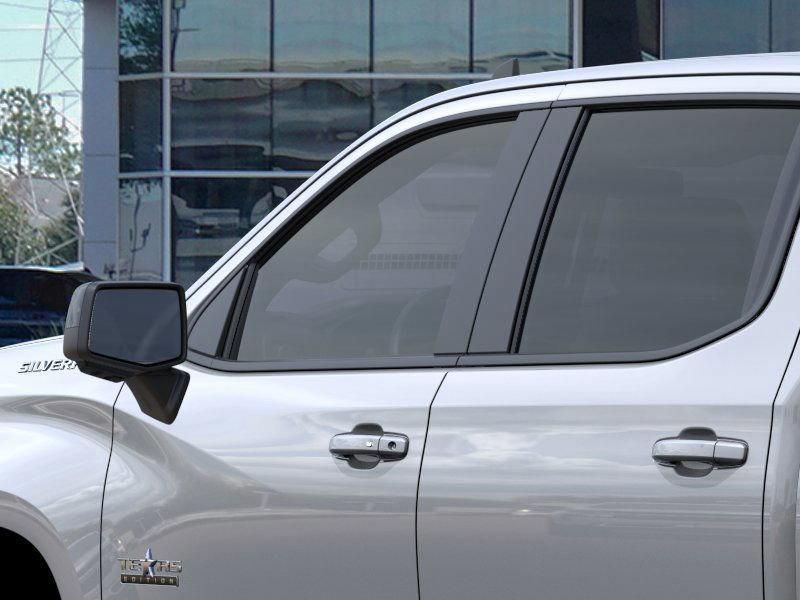 new 2025 Chevrolet Silverado 1500 car, priced at $51,950