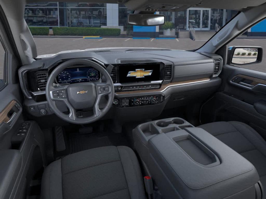 new 2025 Chevrolet Silverado 1500 car, priced at $43,960