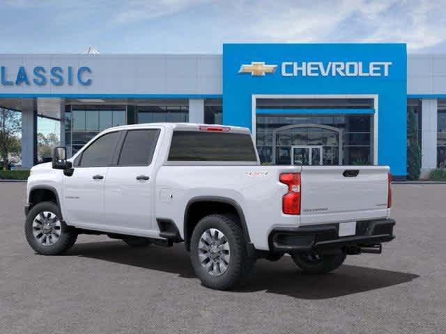 new 2025 Chevrolet Silverado 2500 car, priced at $65,140