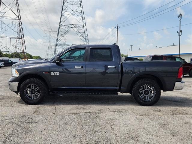 used 2016 Ram 1500 car, priced at $20,991