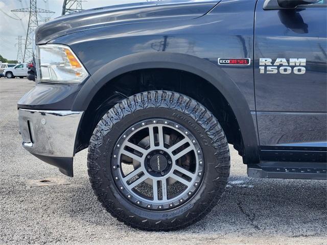 used 2016 Ram 1500 car, priced at $20,991