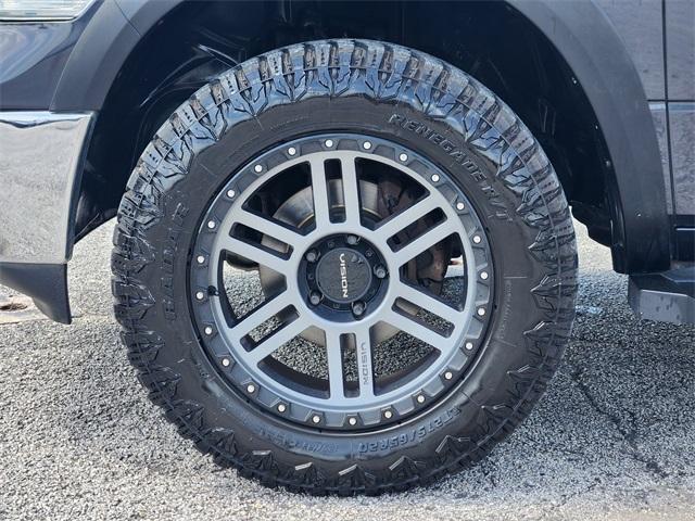 used 2016 Ram 1500 car, priced at $20,991