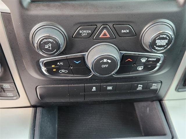 used 2016 Ram 1500 car, priced at $20,991
