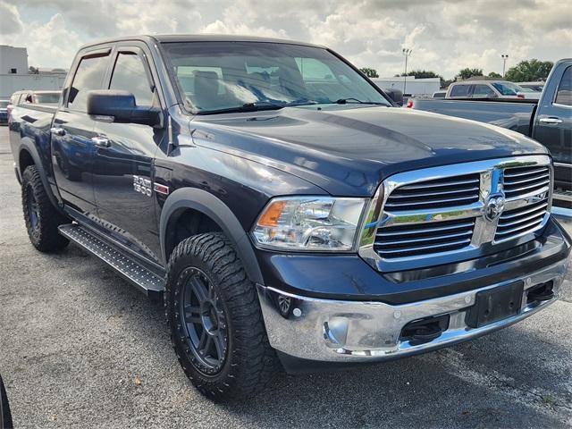 used 2016 Ram 1500 car, priced at $20,991