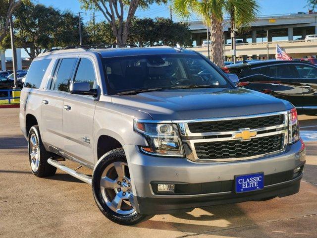 used 2020 Chevrolet Suburban car, priced at $35,992