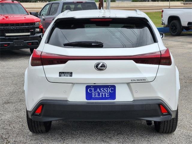 used 2025 Lexus UX 300h car, priced at $39,744