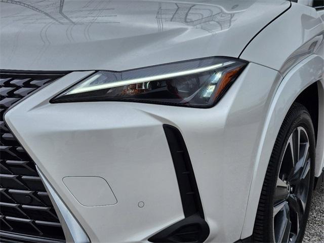 used 2025 Lexus UX 300h car, priced at $39,744