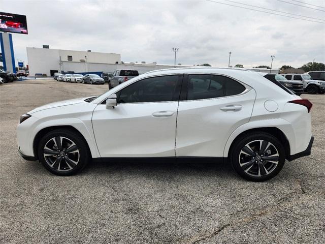 used 2025 Lexus UX 300h car, priced at $39,744