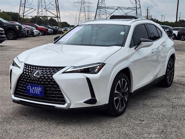 used 2025 Lexus UX 300h car, priced at $39,744