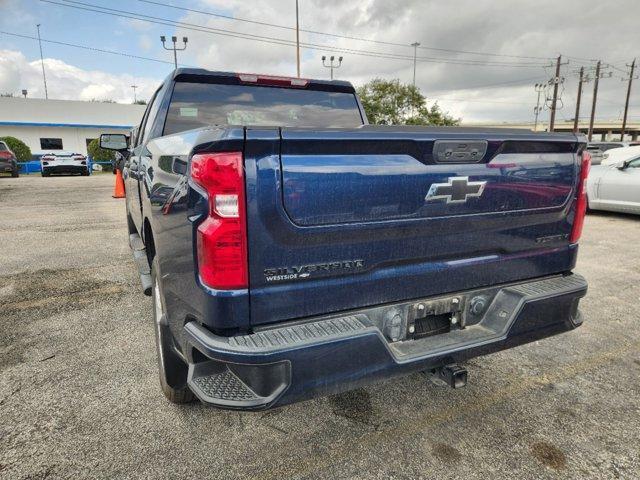 used 2023 Chevrolet Silverado 1500 car, priced at $32,271